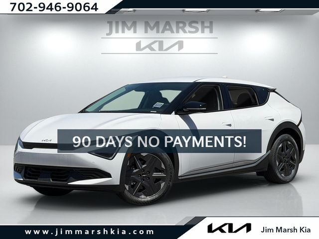 2026 KIA EV6