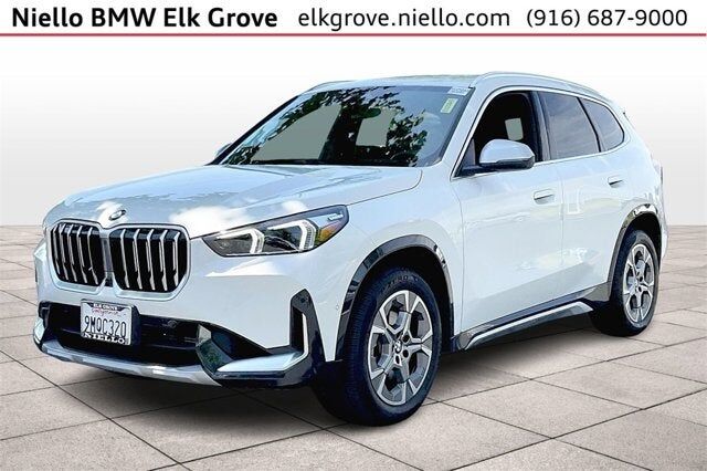 2024 BMW X1