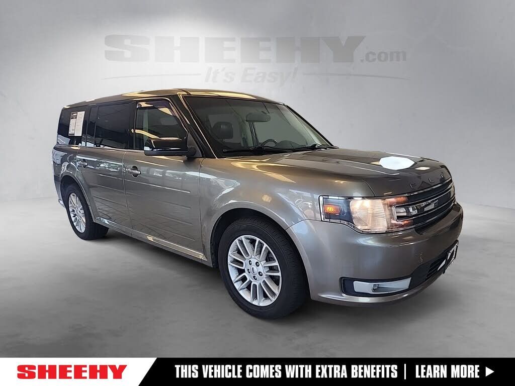 2014 FORD Flex