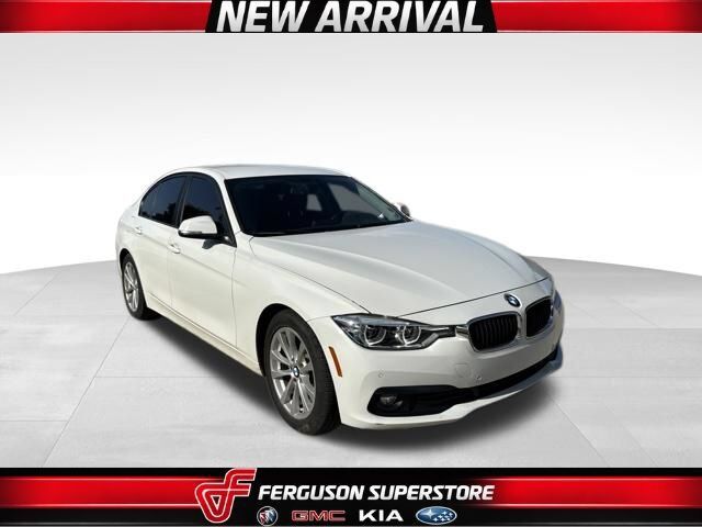 2018 BMW 3 Series