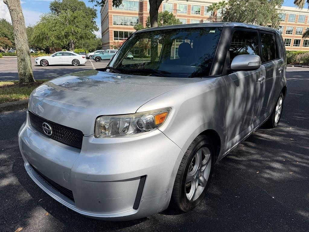 2008 TOYOTA SCION