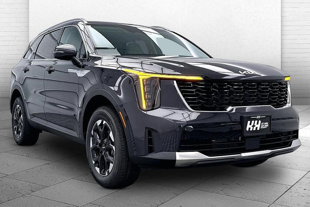 2026 KIA Sorento