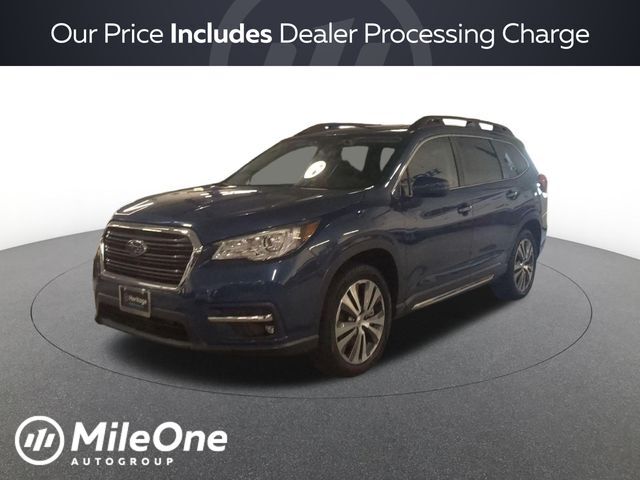 2022 SUBARU Ascent