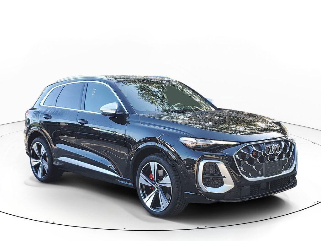 2026 AUDI SQ5