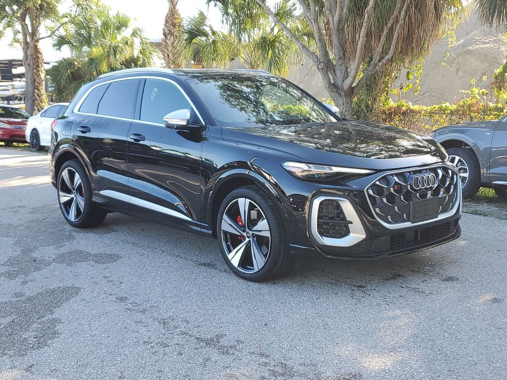 2026 Audi SQ5