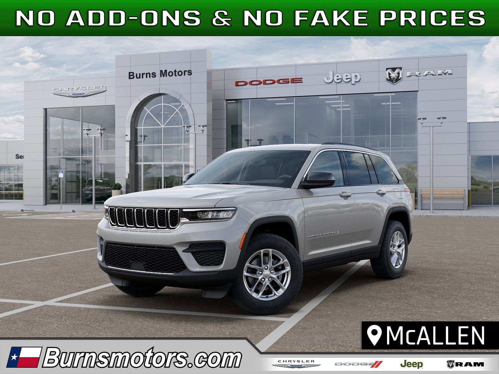 2026 JEEP Grand Cherokee