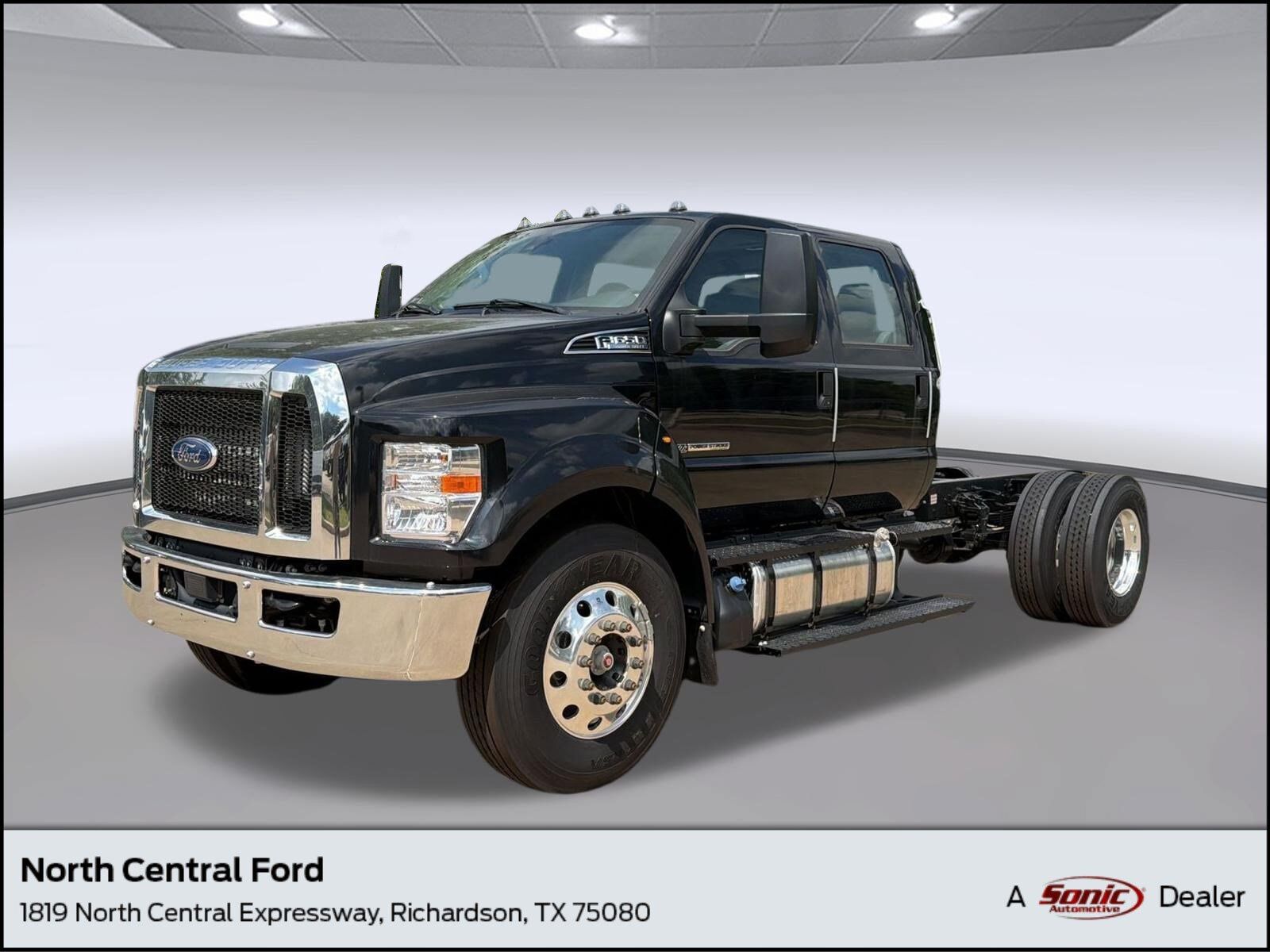 2027 FORD F-650