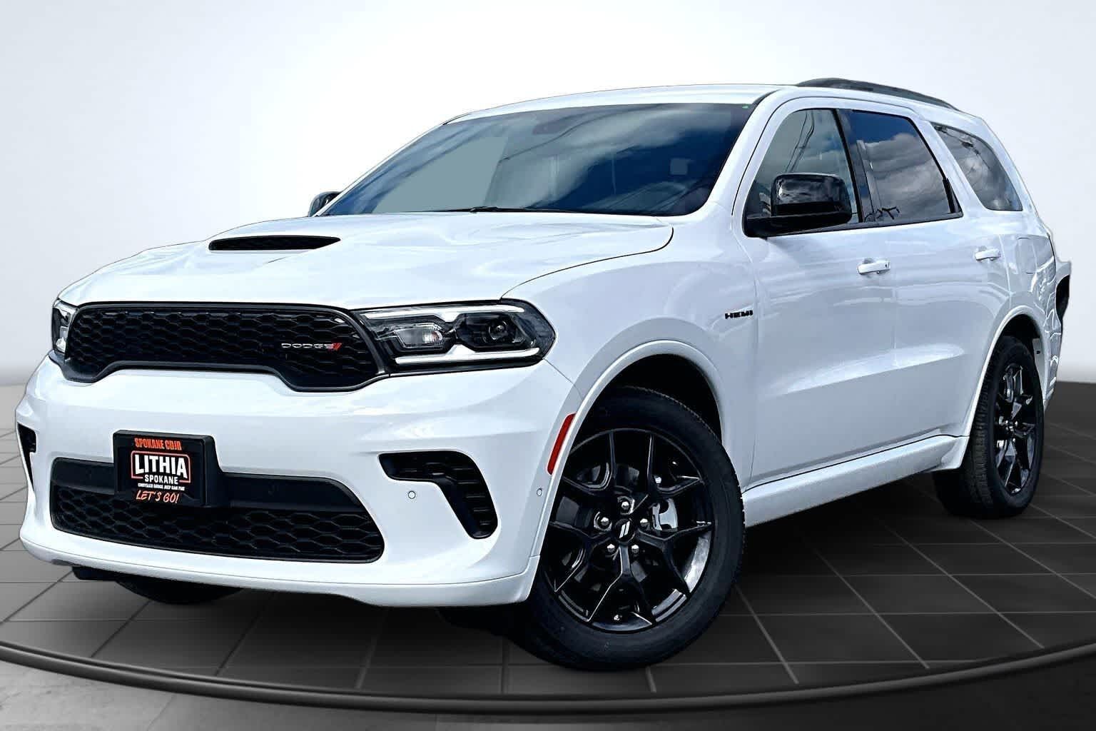 2026 DODGE Durango
