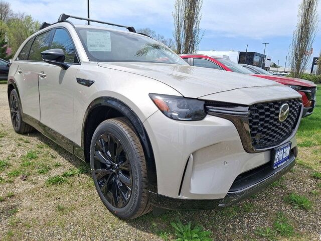 2026 MAZDA CX-90