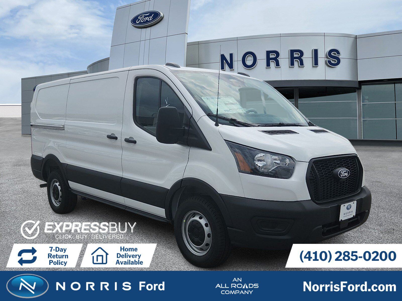 2026 FORD Transit
