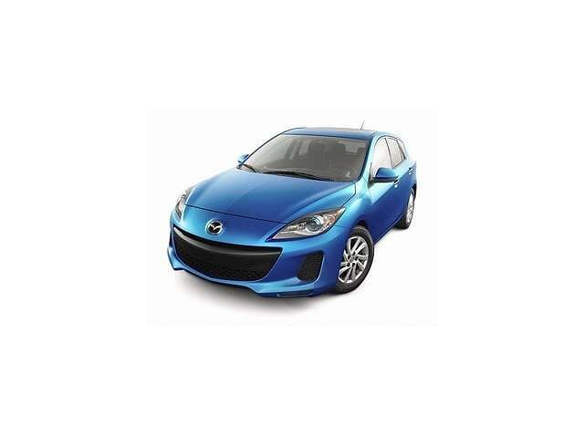 2013 MAZDA Mazda3