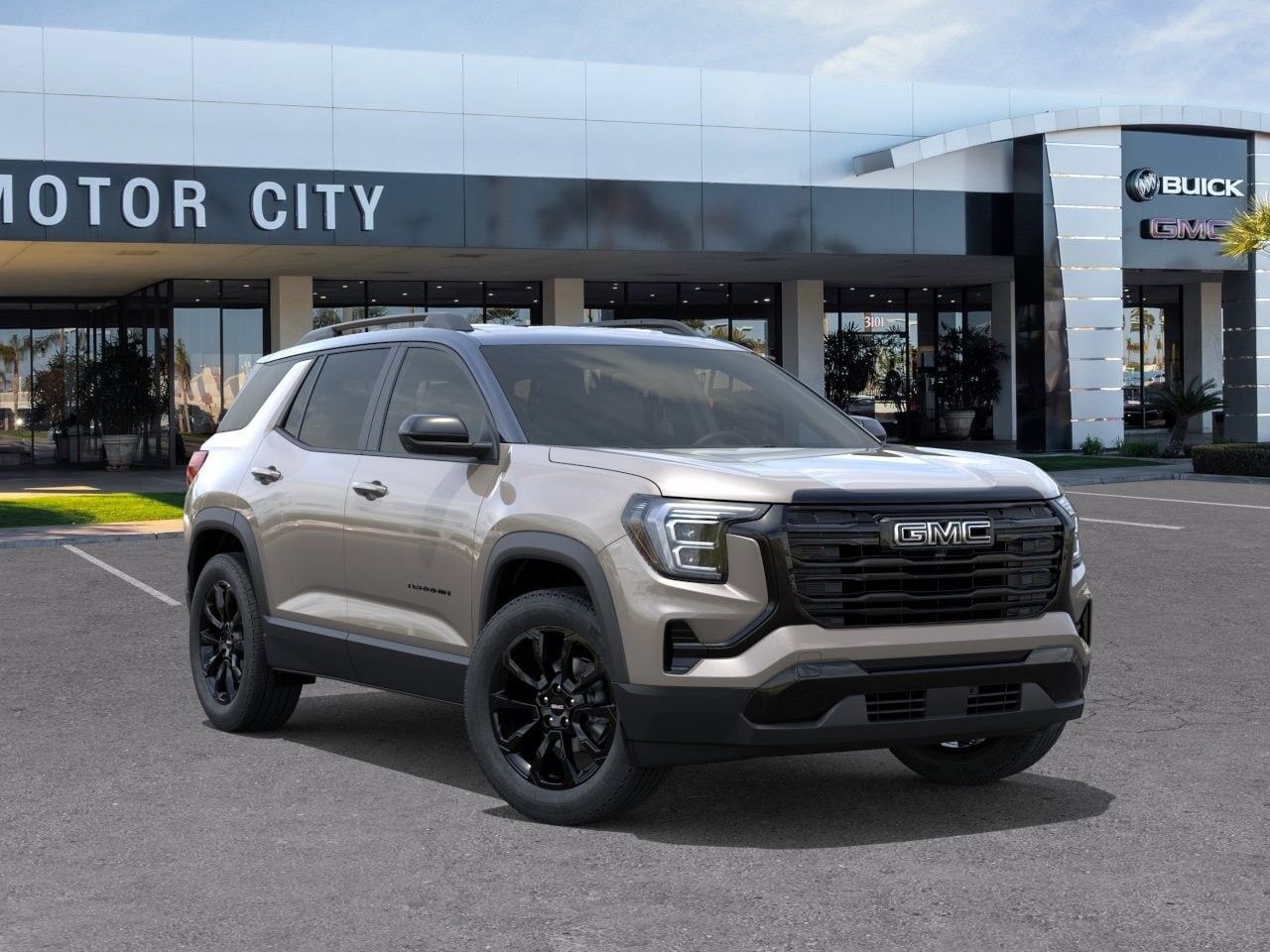 2027 GMC Terrain