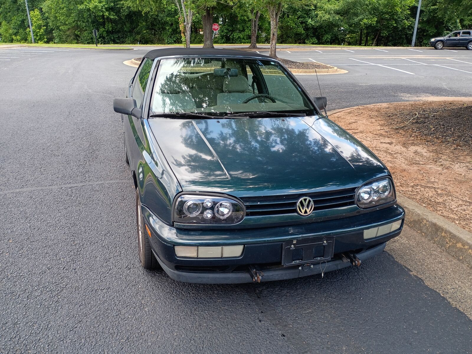 Volkswagen Cabrio