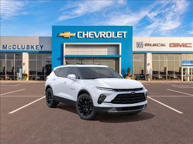2026 CHEVROLET Blazer