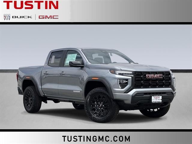 2026 GMC Canyon