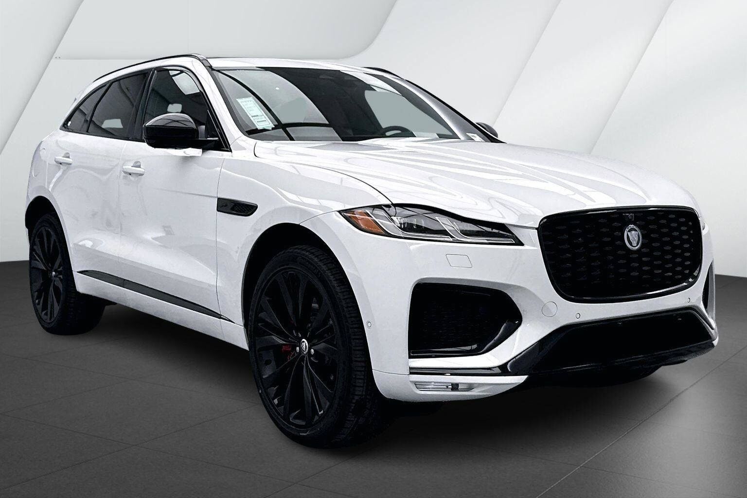 2026 JAGUAR F-Pace
