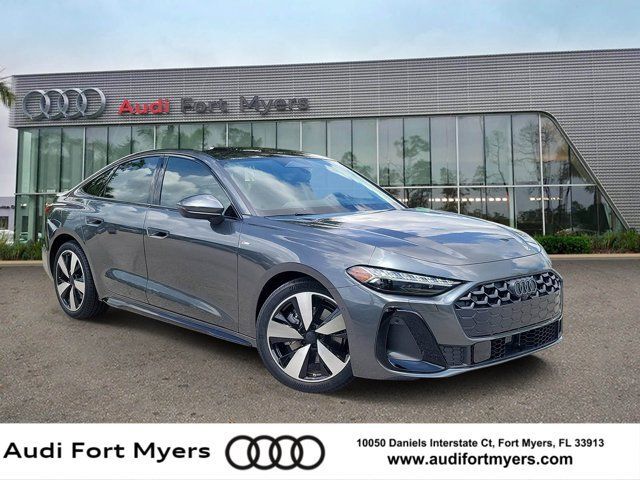 2026 AUDI A5