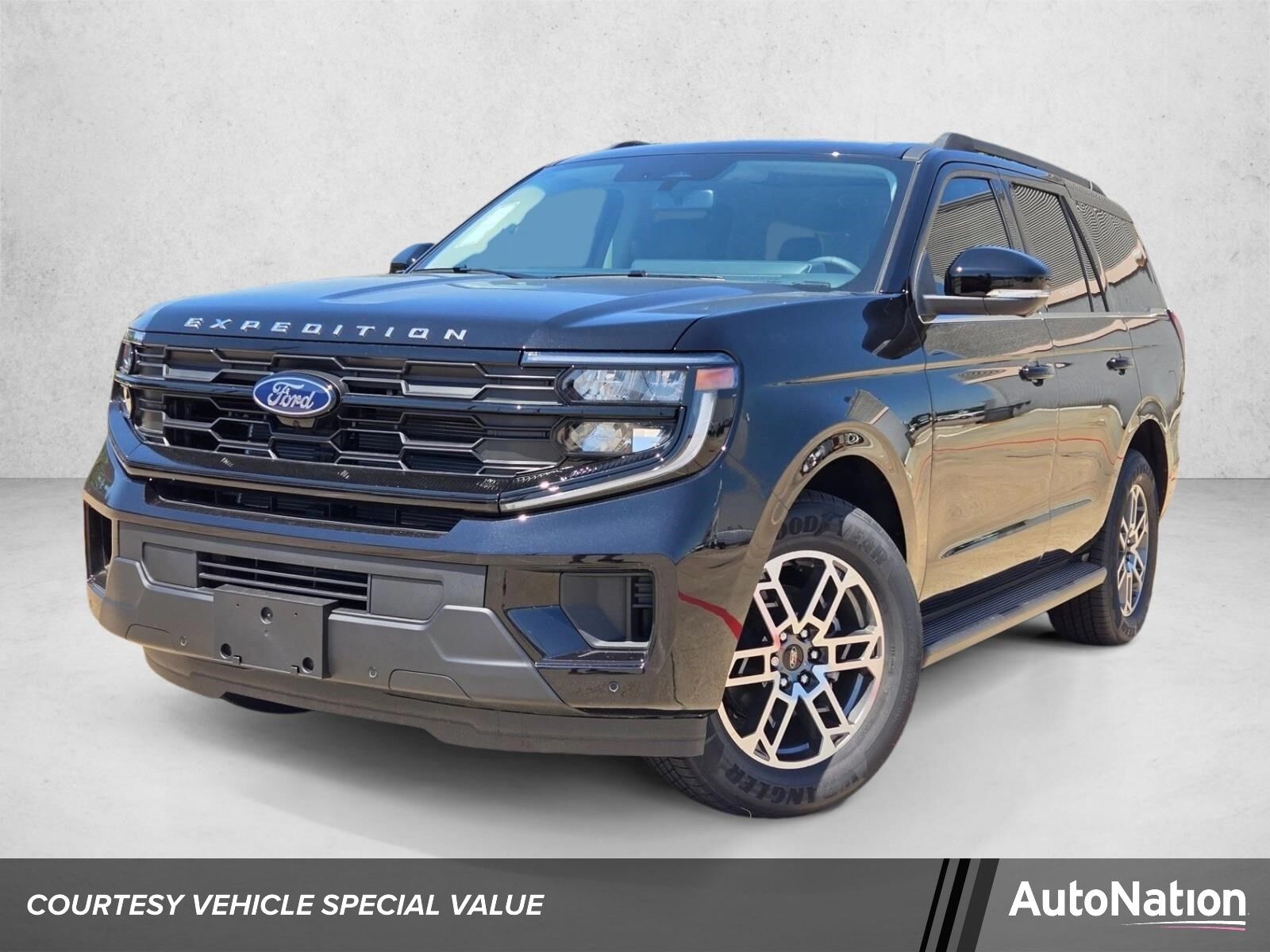 2026 FORD Expedition