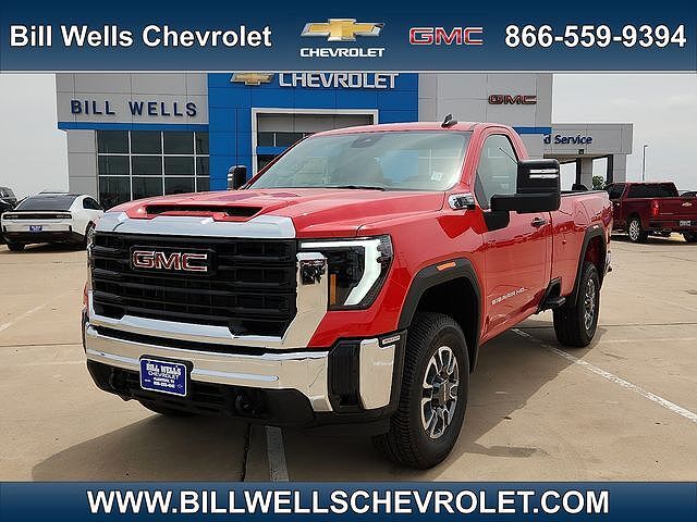 2026 GMC Sierra HD