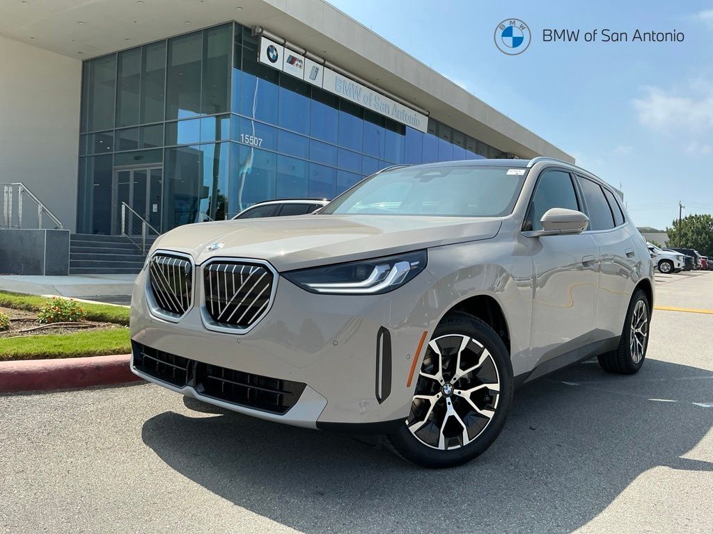 2026 BMW X3