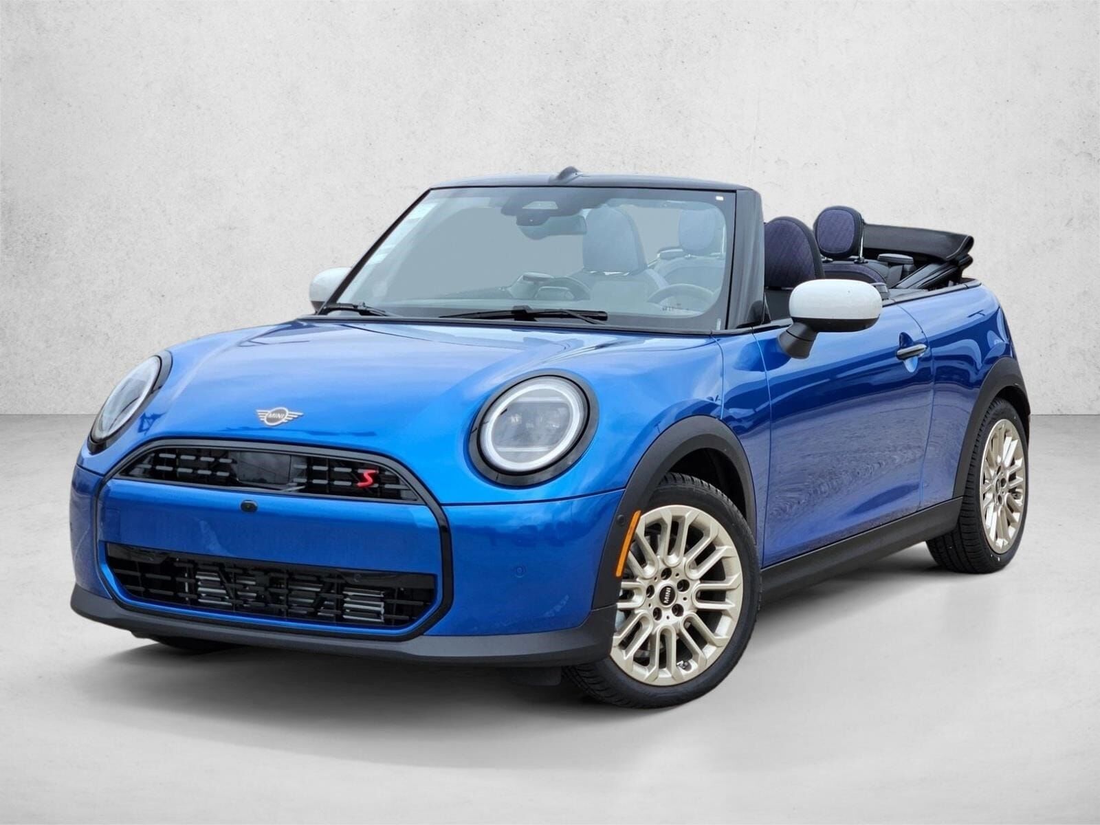 2026 MINI Cooper Convertible
