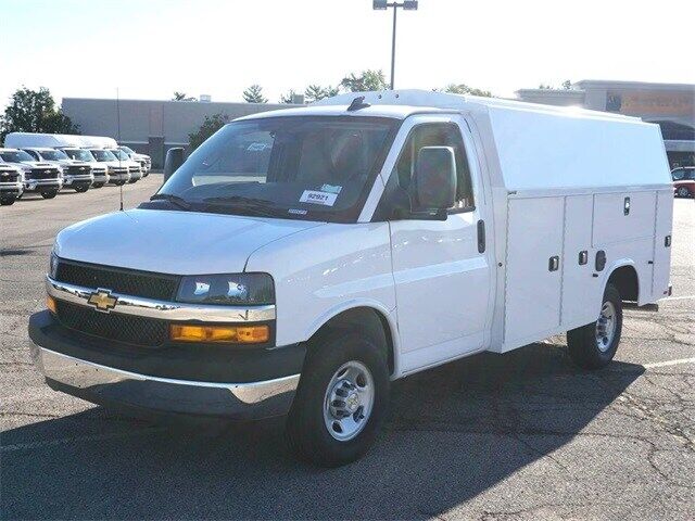 2025 CHEVROLET Express