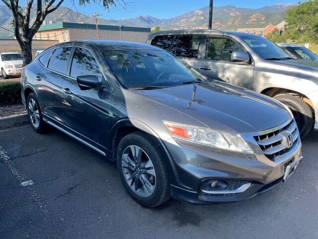 2014 HONDA Crosstour