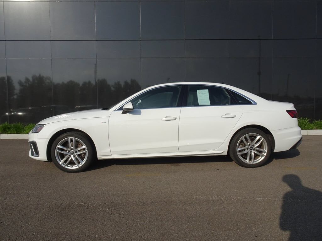 2021 Audi A4