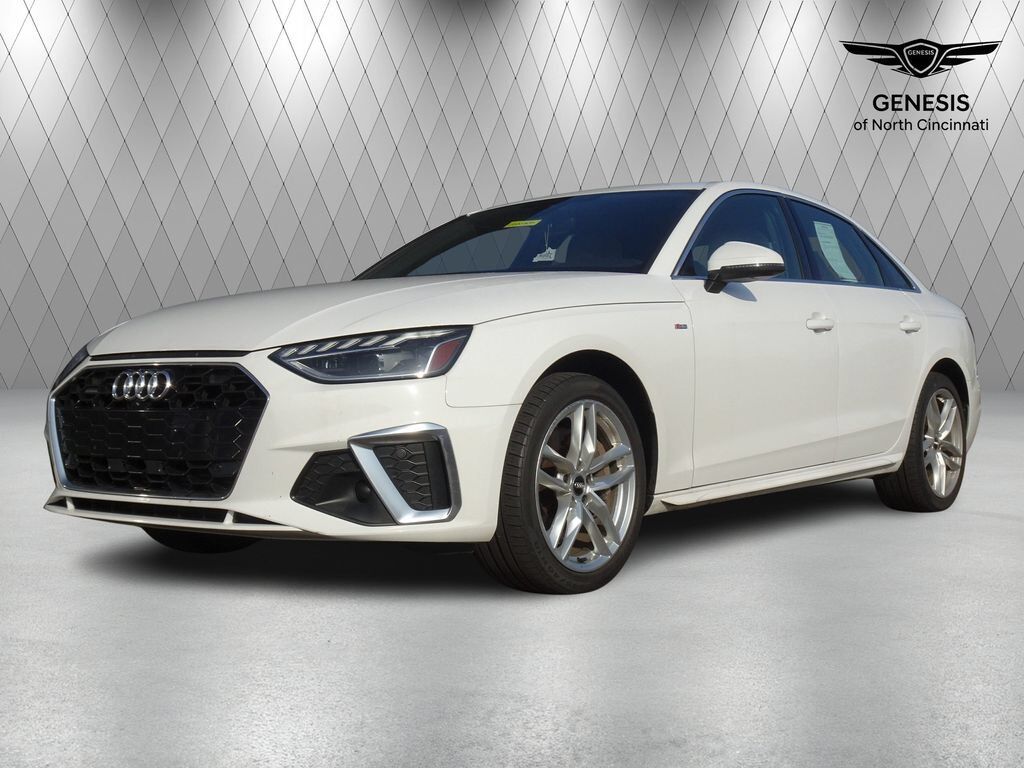 2021 AUDI A4