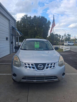 2011 NISSAN Rogue