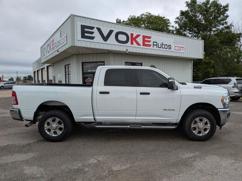 2024 RAM 2500