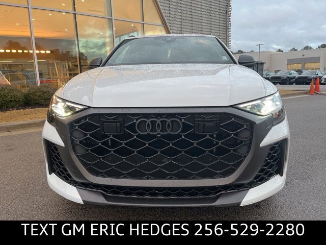 2026 Audi RS Q8