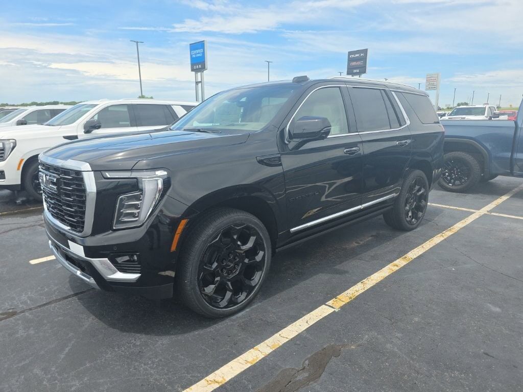 2026 GMC Yukon