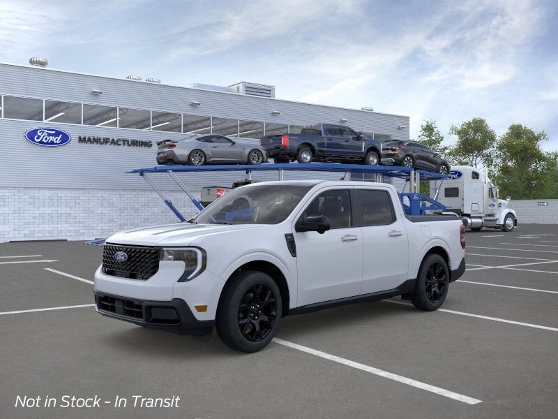 2026 FORD Maverick