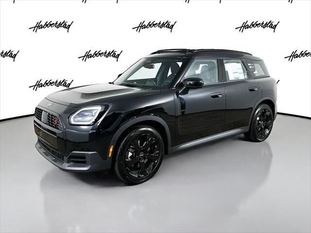 2027 MINI Countryman