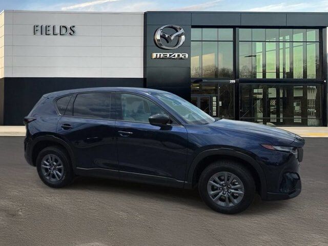 2026 MAZDA CX-5