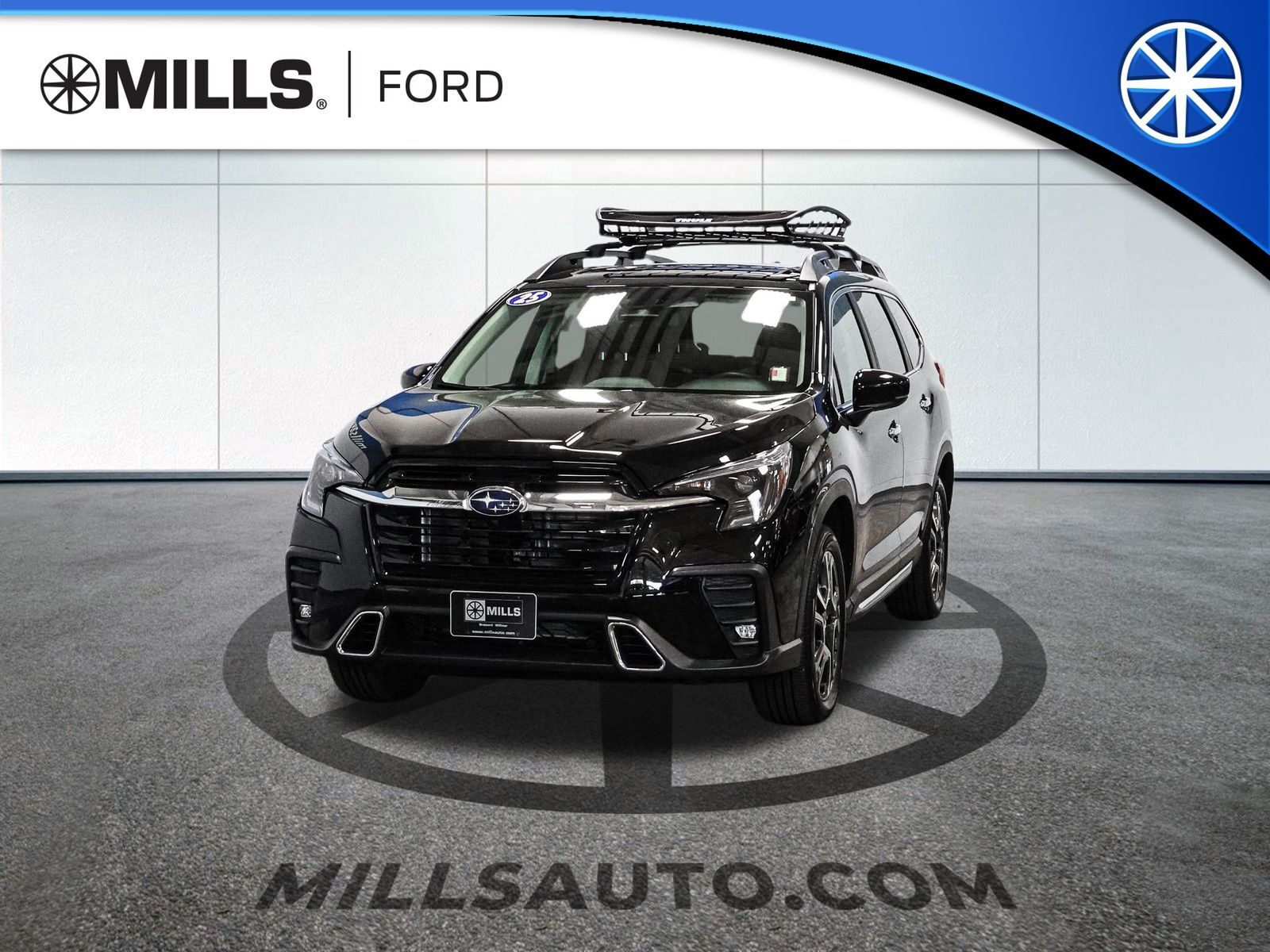 2025 SUBARU Ascent