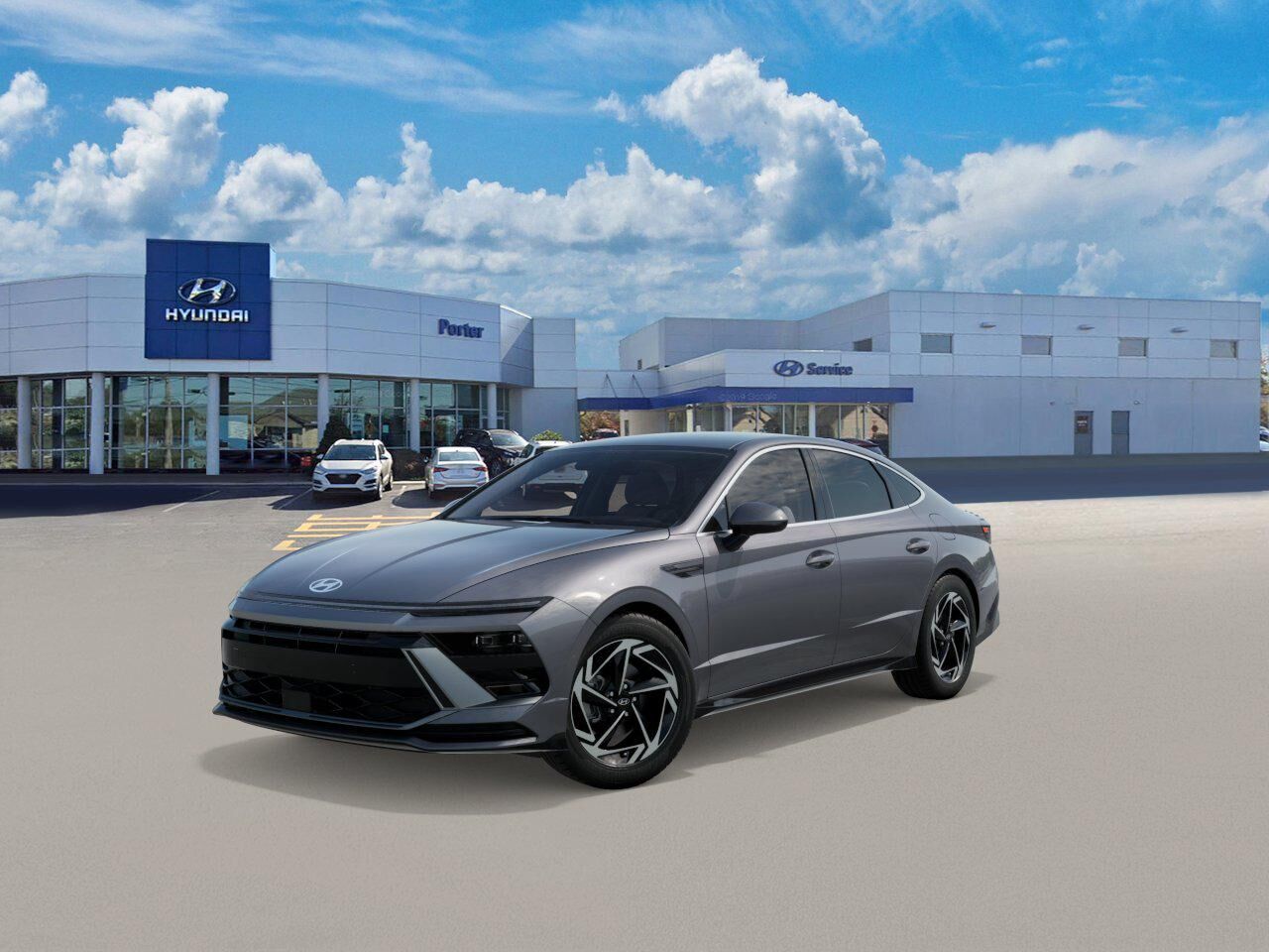 2026 HYUNDAI Sonata