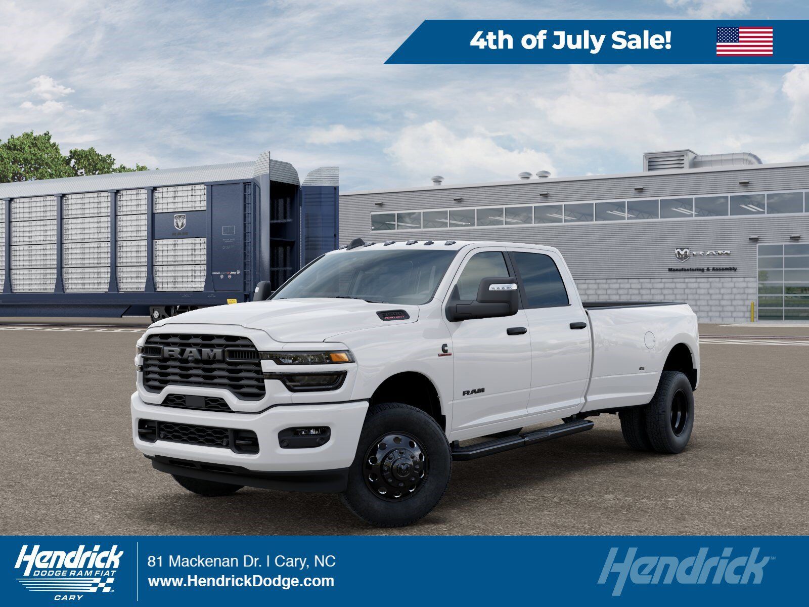 2026 RAM 3500