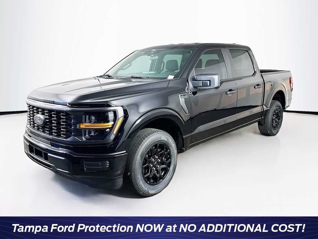 2026 FORD F-150