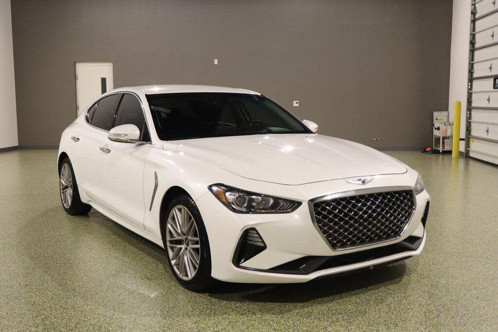 2020 GENESIS G70