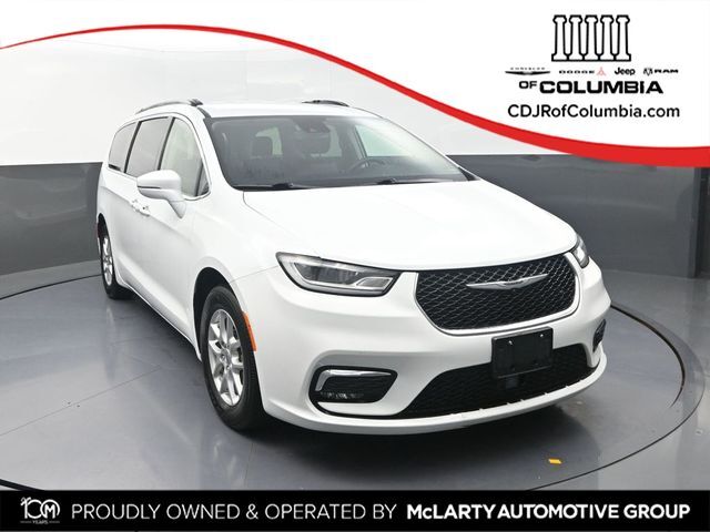 2022 CHRYSLER Pacifica
