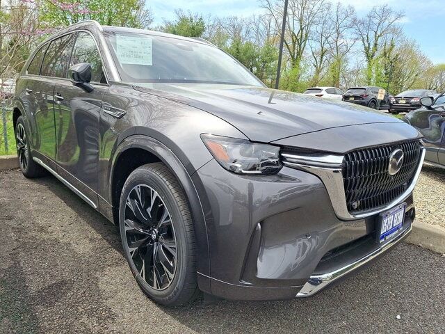 2026 MAZDA CX-90