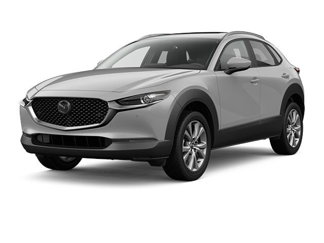 2026 MAZDA CX-30
