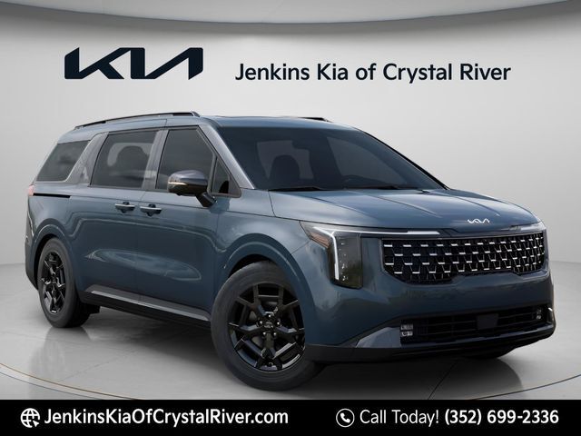 2026 KIA Carnival