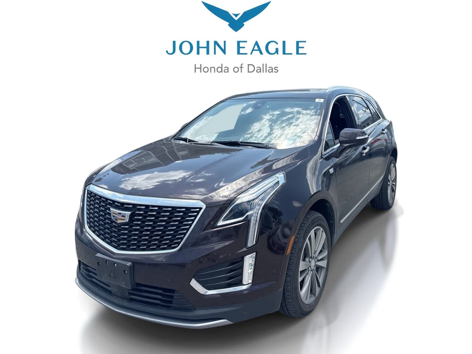 2021 CADILLAC XT5
