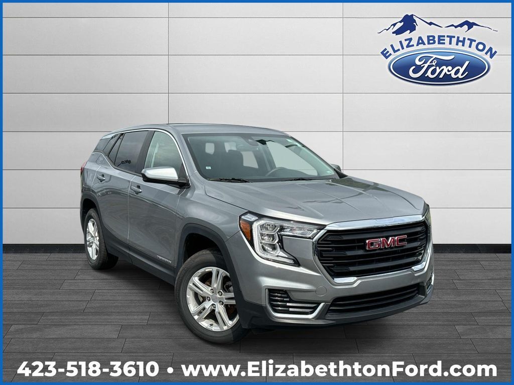 2024 GMC Terrain