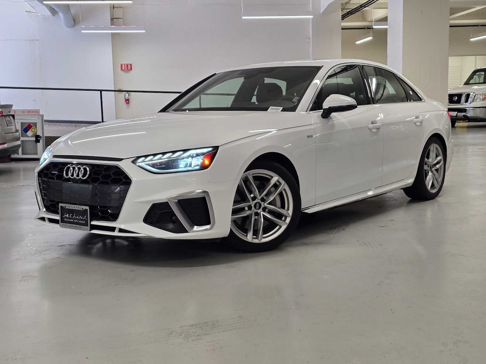 2024 AUDI A4