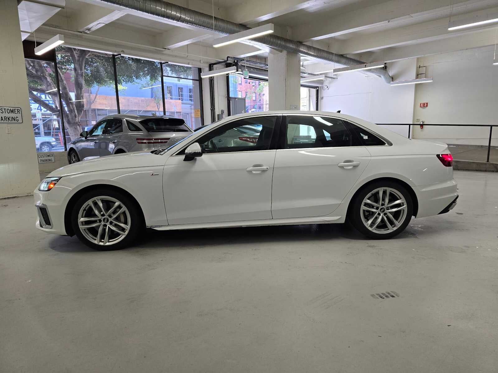 2024 Audi A4