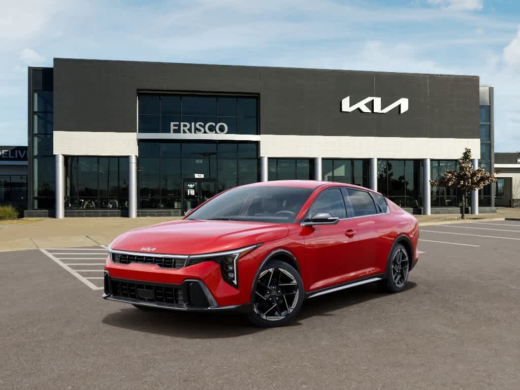 2026 KIA K4